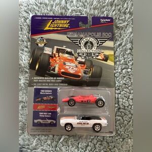 Johnny Lightning Indianapolis 500 Champions